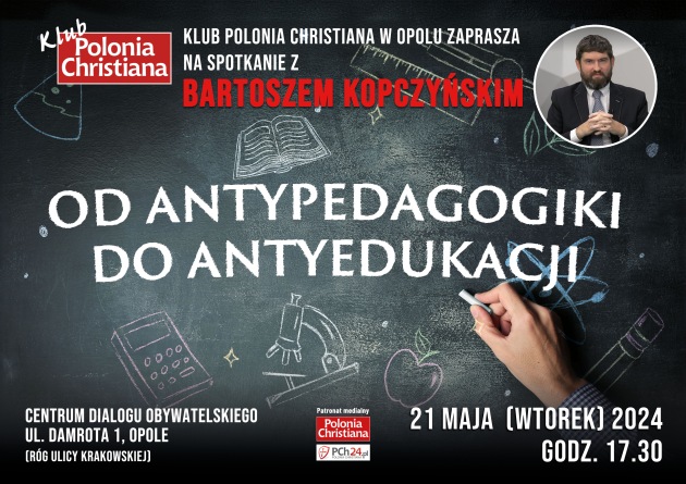 Bartosz Kopczyński - Klub Polonia Christiana