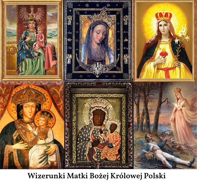 Matka Boża Królowa Polski