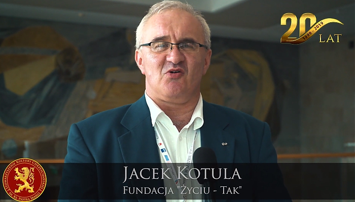 Jacek Kotula: na Stowarzyszeniu im. Ks. Piotra Skargi można polegać