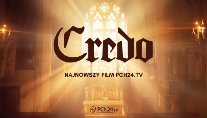 Powstaje film „Credo” – nazwiska występujących robią wrażenie!