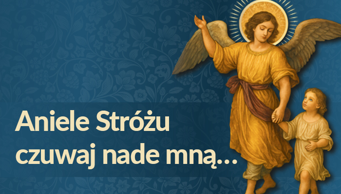 Przyjaciele Stowarzyszenia powierzyli swoje sprawy Aniołowi Stróżowi!
