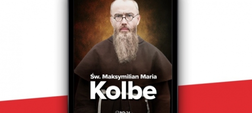 Św. Maksymilian Kolbe - broszura w 82. rocznicę śmierci