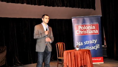 Klub Polonia Christiana gościł w Radomiu