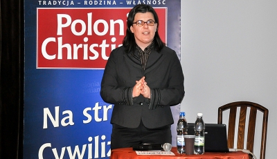 &rdquo;Pułapki politycznej poprawności&rdquo; - Klub Polonia Christiana