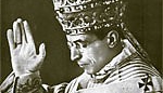 Pius XII był świadkiem &rdquo;cudu słońca&rdquo; w Watykanie