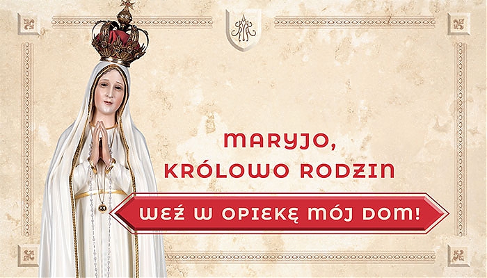 „Maryjo, Tobie poświęcam swój dom!” Wyjątkowa akcja polskich katolików.