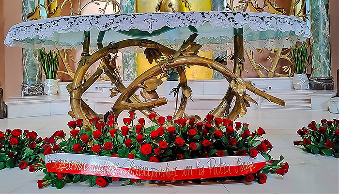 Nasza kampania „Ofiarujmy św. Ricie 12 000 róż!” na półmetku!