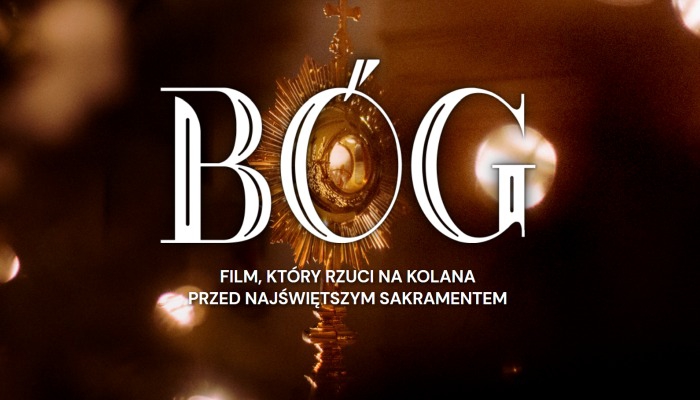 Film "Bóg" we Wrocławiu - zapraszamy na dwa bezpłatne pokazy!