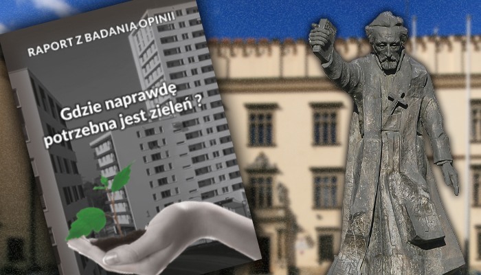 Racjonalna polityka dla mieszkańców czy widzimisię władz Krakowa? Briefing w czwartek 12 maja przed siedzibą Urzędu Miasta Krakowa