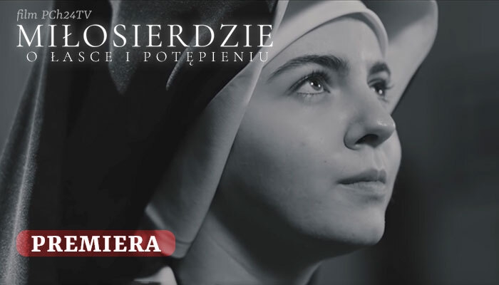 Zapraszamy do Szczecina na wyjątkowy pokaz filmu „Miłosierdzie. O Łasce i potępieniu”