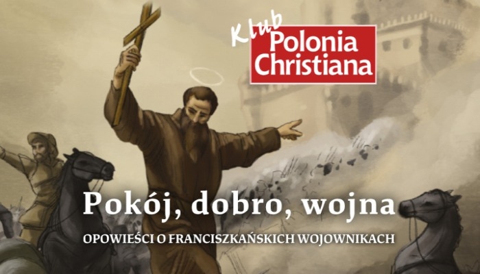 Ojciec Waszkiewicz gościem Klubu „Polonia Christiana” w Elblągu - wstęp wolny!
