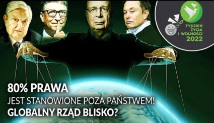 Jerzy Kwaśniewski: W ten sposób rząd światowy może niebawem przejąć władzę 