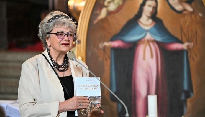 Peregrynacja Cudownego Obrazu Matki Bożej Łaskawej w Krakowie
