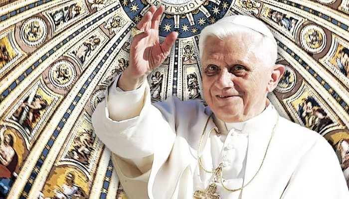 Kościół pożegnał papieża Benedykta XVI
