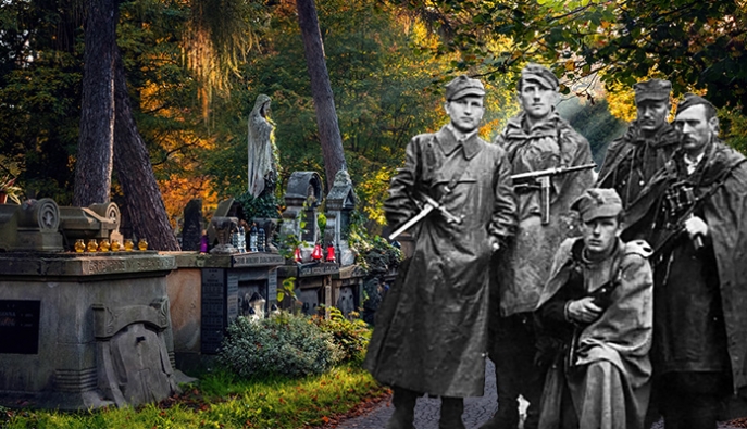 Już 5 listopada Zaduszki za Żołnierzy Wyklętych w Krakowie