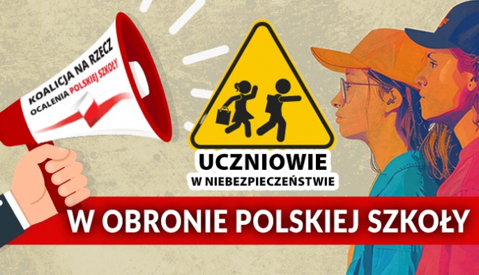 Nadchodzi potężna demoralizacja w szkołach! Organizujemy masowy sprzeciw