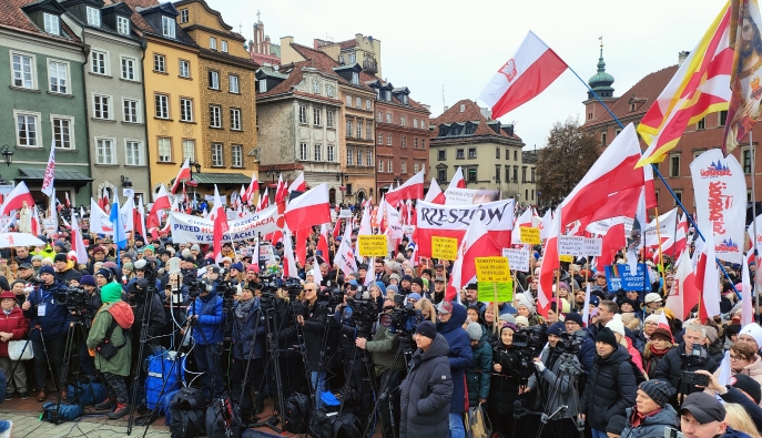 Nie spoczywamy w walce o polską szkołę