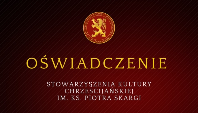 Oświadczenie Stowarzyszenia Ks. Piotra Skargi w sprawie wyborów Prezydenta Rzeczypospolitej Polskiej