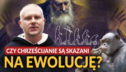 Czy chrześcijanie są skazani na ewolucję? Ta konferencja rozwiewa wątpliwości