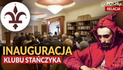 Inauguracja Klubu Stańczyka - zobacz relację