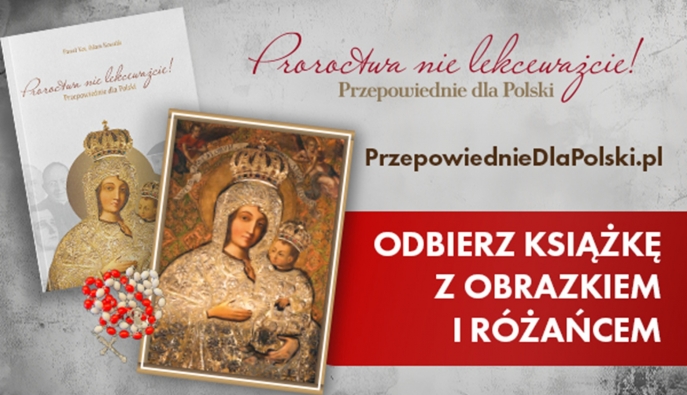 Iskra z Polski – rojenia wizjonerów czy Boży plan dla naszej Ojczyzny?