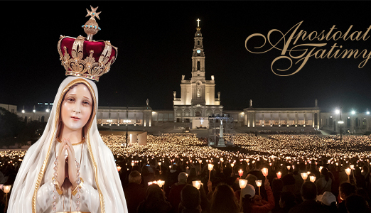 Wspólnota, wiara, modlitwa… Apostolat Fatimy. Zapraszamy!