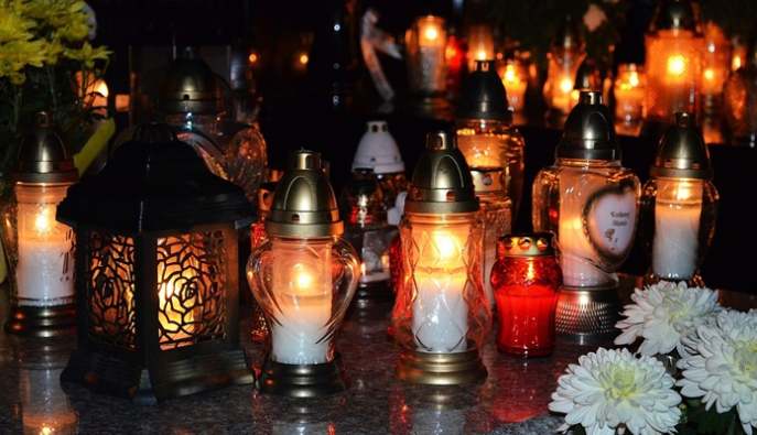 Zaduszki za Przyjaciół i Dobrodziejów Stowarzyszenia Kultury Chrześcijańskiej im. Księdza Piotra Skargi