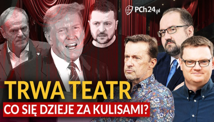 GADOWSKI, POGODA, KARPIEL: TRWA TEATR. CO SIĘ DZIEJE ZA KULISAMI?