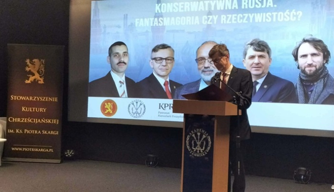 Prezydent Nawrocki do uczestników konferencji w Zamościu: Rosja nie broni tradycyjnego porządku