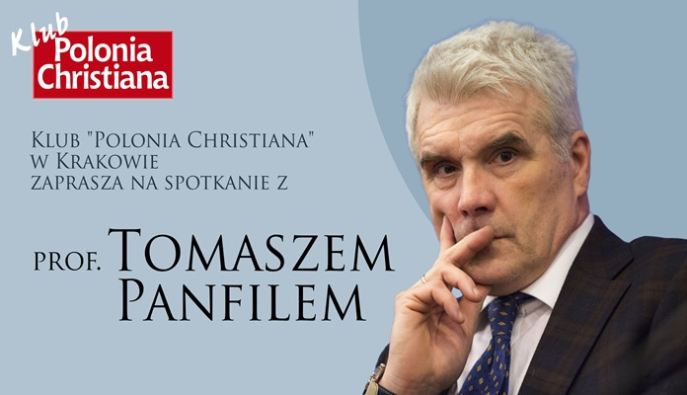 "Kto się boi Najświętszej Maryi Panny?". Klub PCh w Krakowie zaprasza na spotkanie