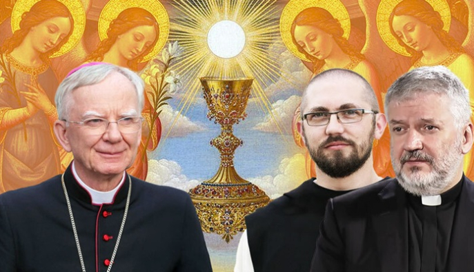 „W tej Hostyi jest Bóg Żywy”. Zapraszamy do Krakowa na „Mały Kongres Eucharystyczny”!