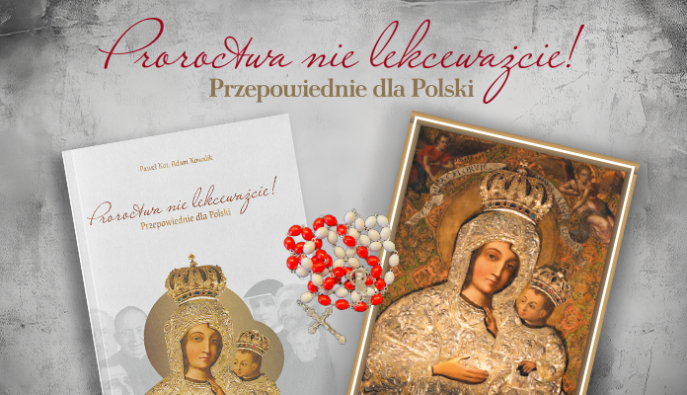 Jaką misję ma do spełnienia Polska? Dowiesz się tego z naszej książki