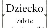 Zamordowano dziecko 14-latki z Lublina