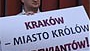 &rdquo;Nie przenoście nam dewiacji do Krakowa!&rdquo;