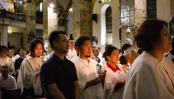Chiny: władze zaaprobowały papieską nominację na biskupa