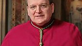 Abp Burke: pogrzeb katolicki nie dla polityków proaborcyjnych 