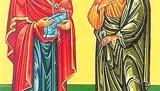 Święci Joachim i Anna