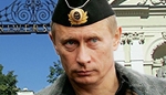 Doktoranci pułkownika Putina