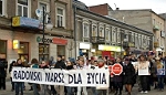 Polska: manifestacje w obronie życia dzieci nienarodzonych