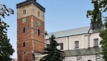 Sanktuarium Grobu Bożego w Miechowie