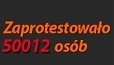 Już 50 000 osób wysłało protest do Janusza Palikota!
