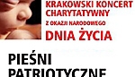 Krakowski Koncert Charytatywny z okazji Narodowego Dnia Życia