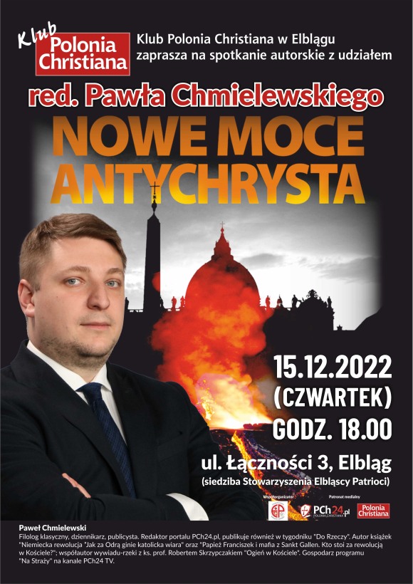 paweł chmielewski
