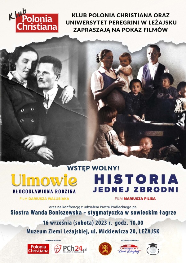 Pokaz film&oacute;w Leżajsk