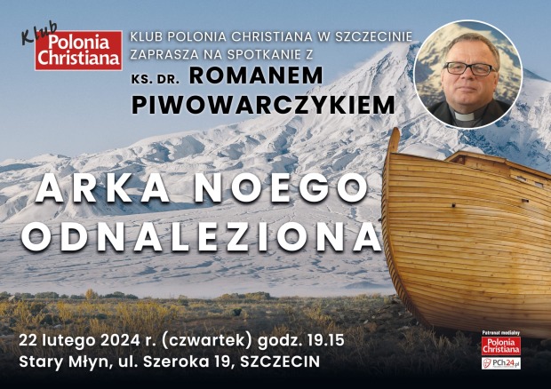 ks dr roman piwowarczyk - klub polonia christiana